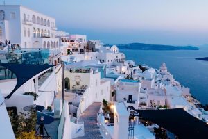 Discover Greece Hotels